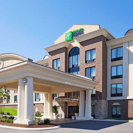 Holiday Inn Express Hotel & Suites Smyrna-Nashville Area By Ihg Bagian luar foto