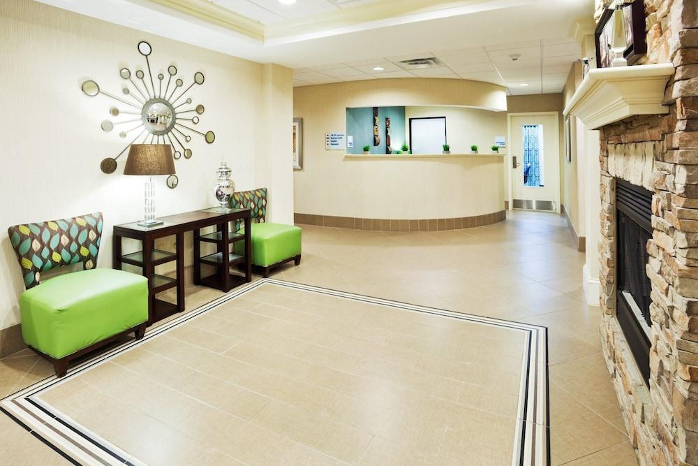 Holiday Inn Express Hotel & Suites Smyrna-Nashville Area By Ihg Bagian luar foto
