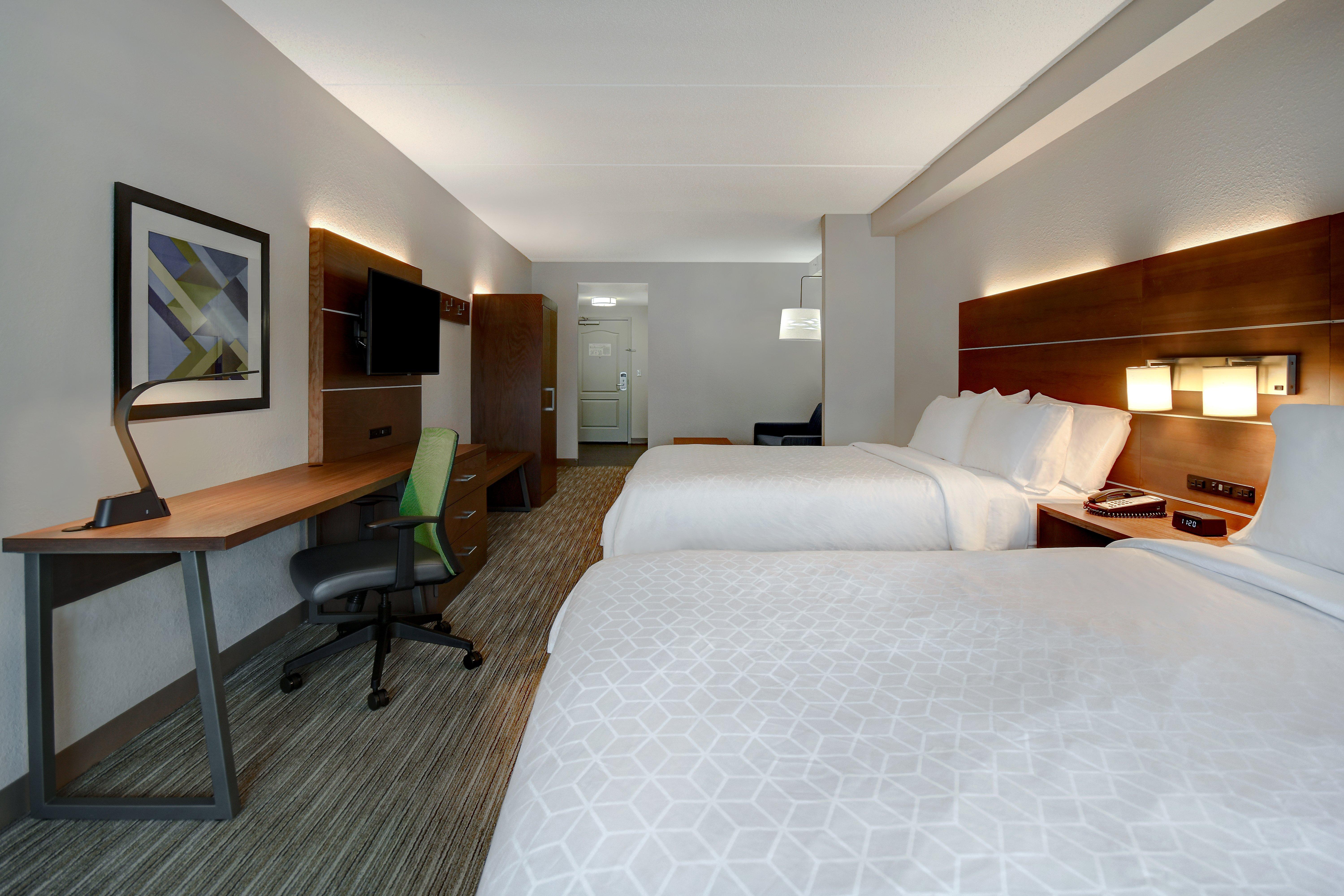Holiday Inn Express Hotel & Suites Smyrna-Nashville Area By Ihg Bagian luar foto