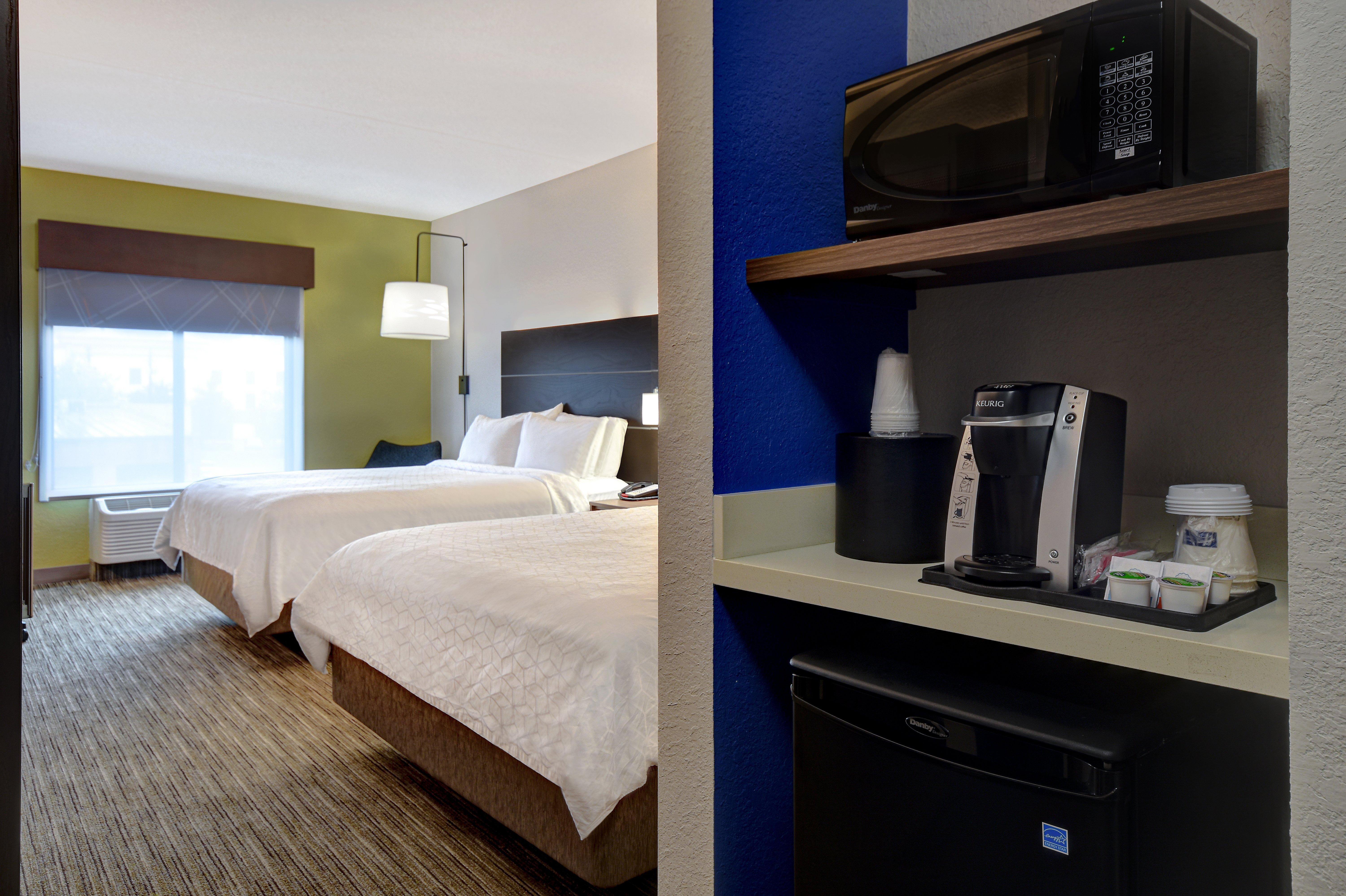 Holiday Inn Express Hotel & Suites Smyrna-Nashville Area By Ihg Bagian luar foto
