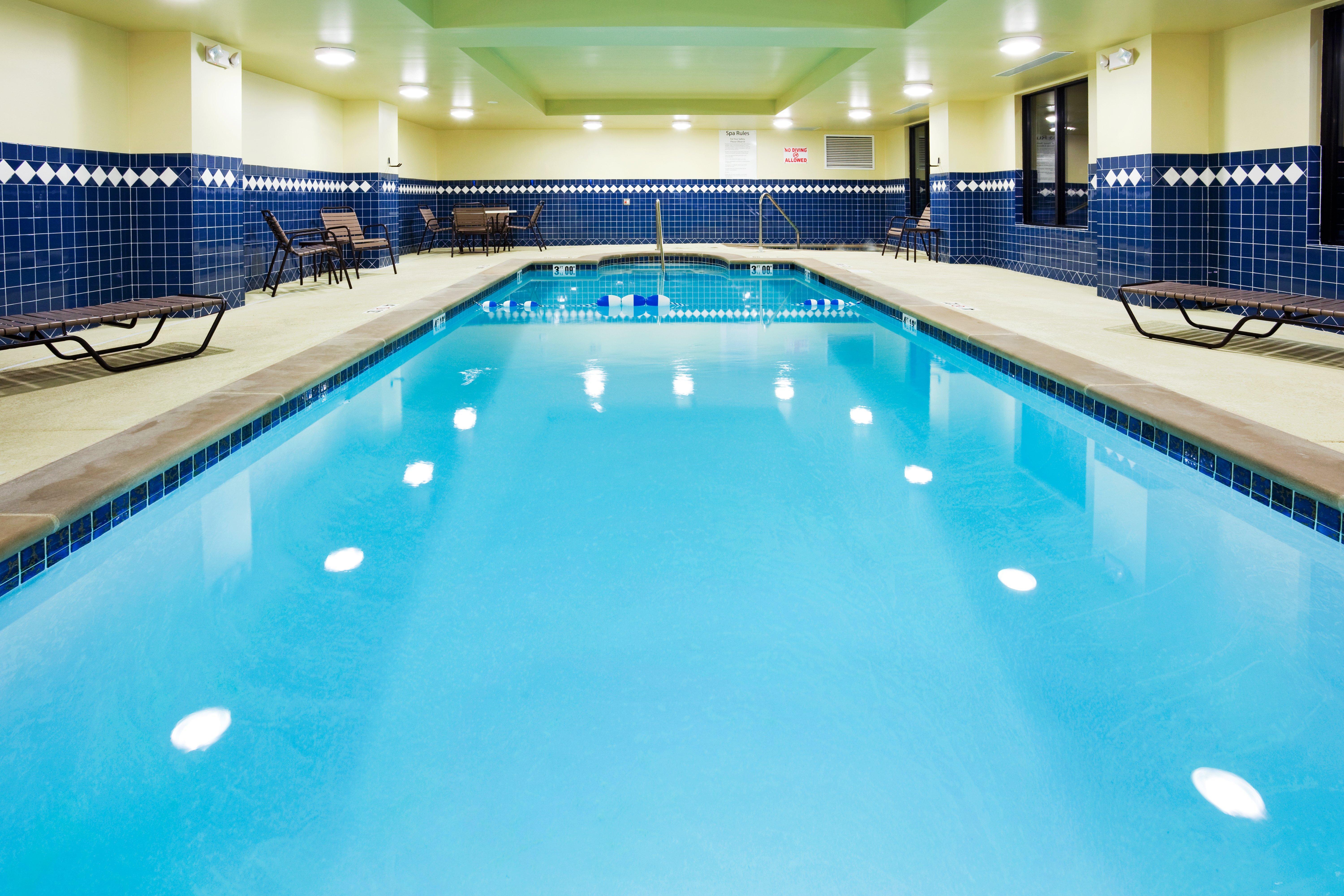 Holiday Inn Express Hotel & Suites Smyrna-Nashville Area By Ihg Bagian luar foto