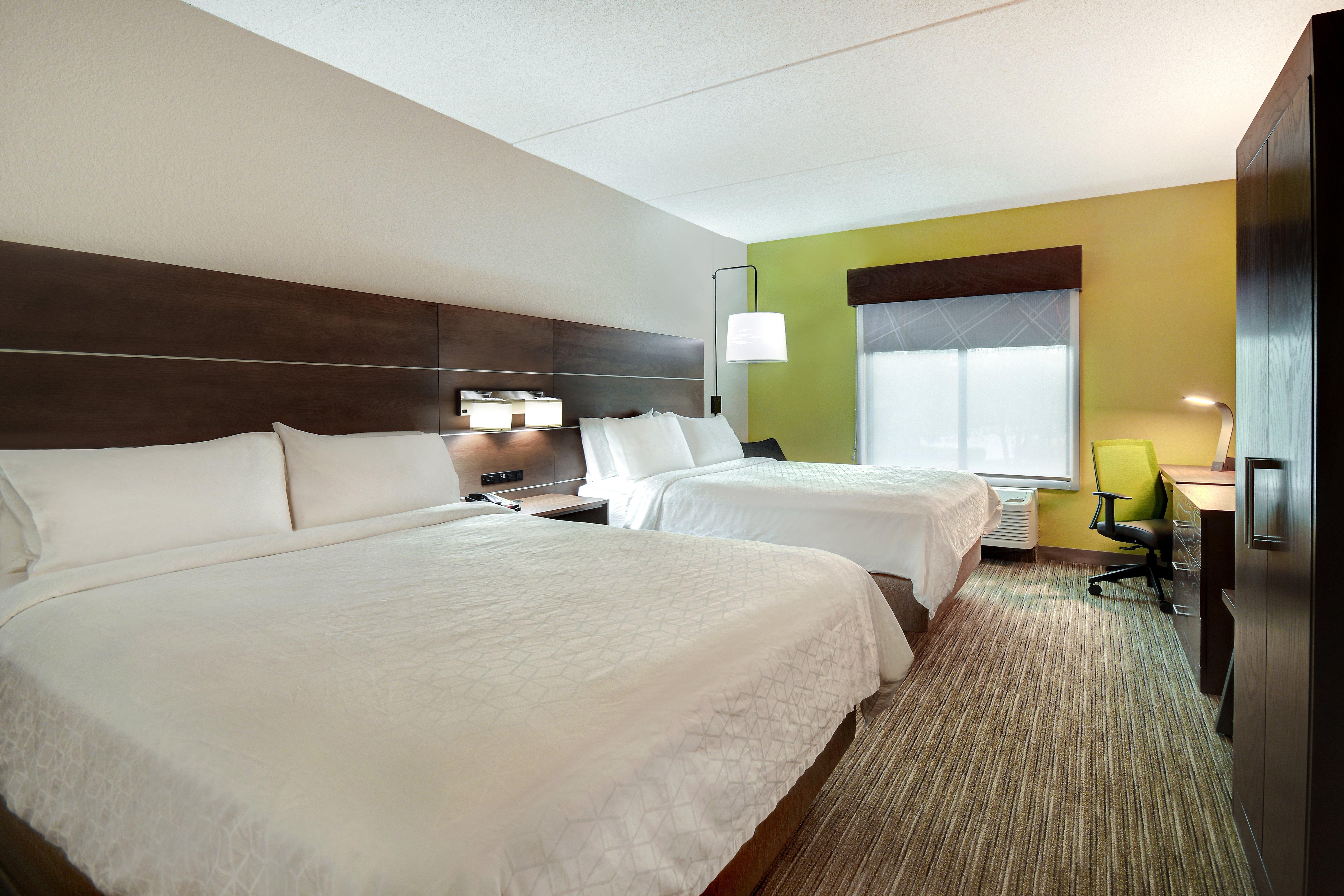 Holiday Inn Express Hotel & Suites Smyrna-Nashville Area By Ihg Bagian luar foto