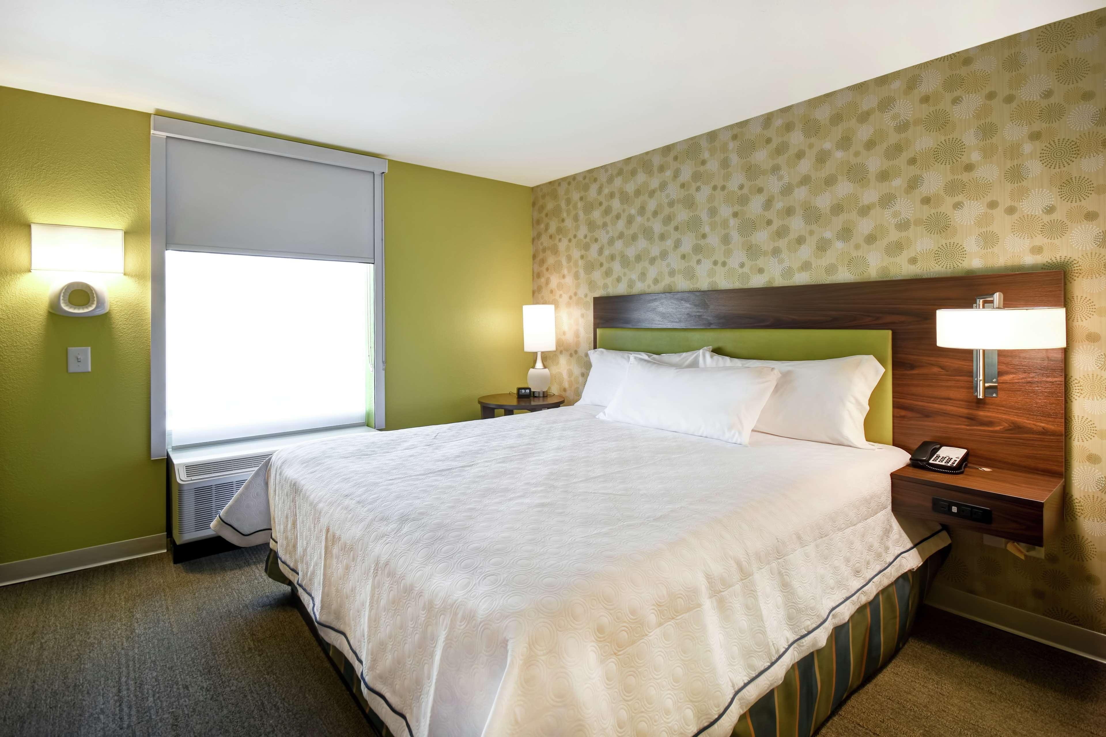 Holiday Inn Express Hotel & Suites Smyrna-Nashville Area By Ihg Bagian luar foto