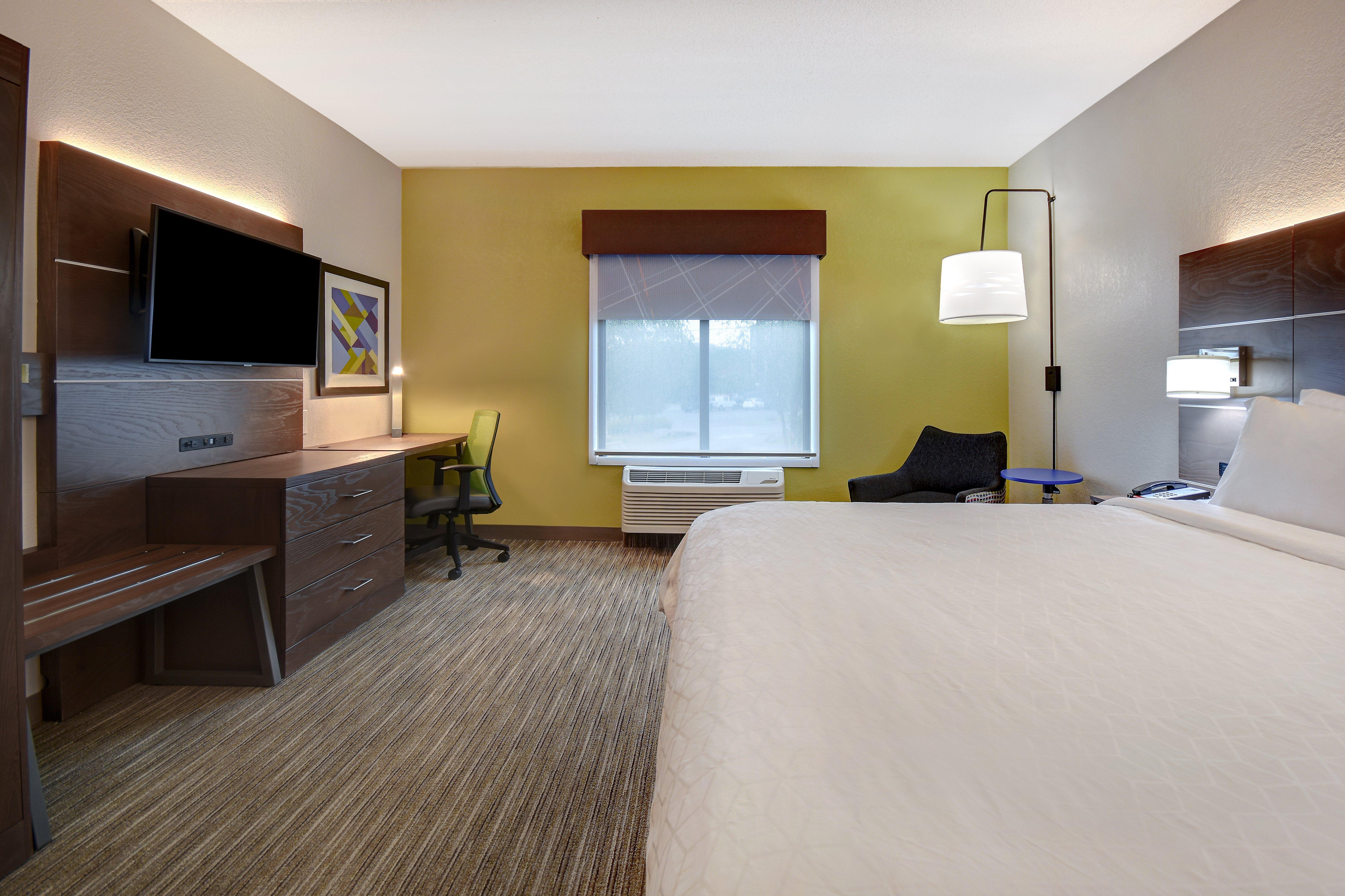 Holiday Inn Express Hotel & Suites Smyrna-Nashville Area By Ihg Bagian luar foto