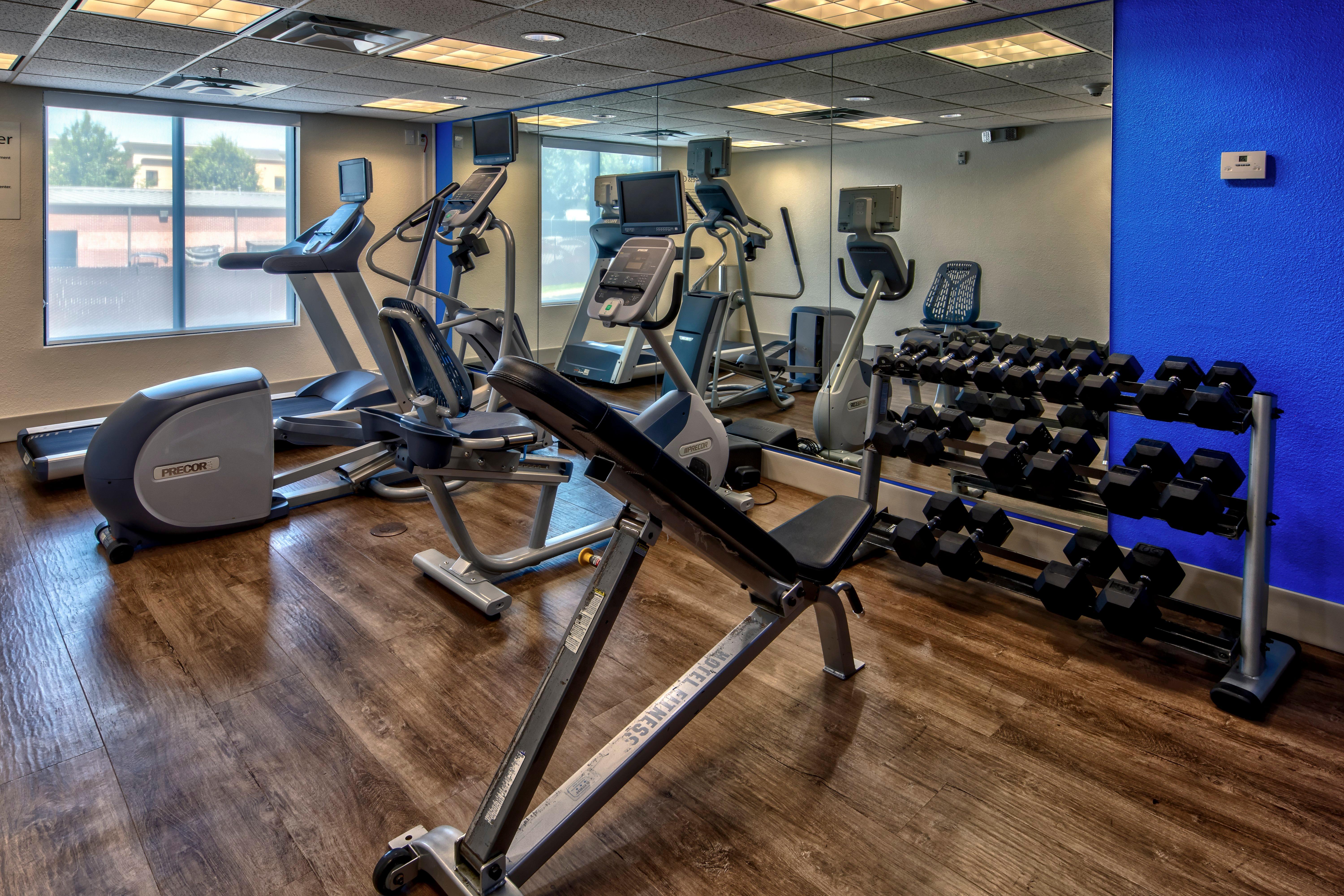 Holiday Inn Express Hotel & Suites Smyrna-Nashville Area By Ihg Bagian luar foto