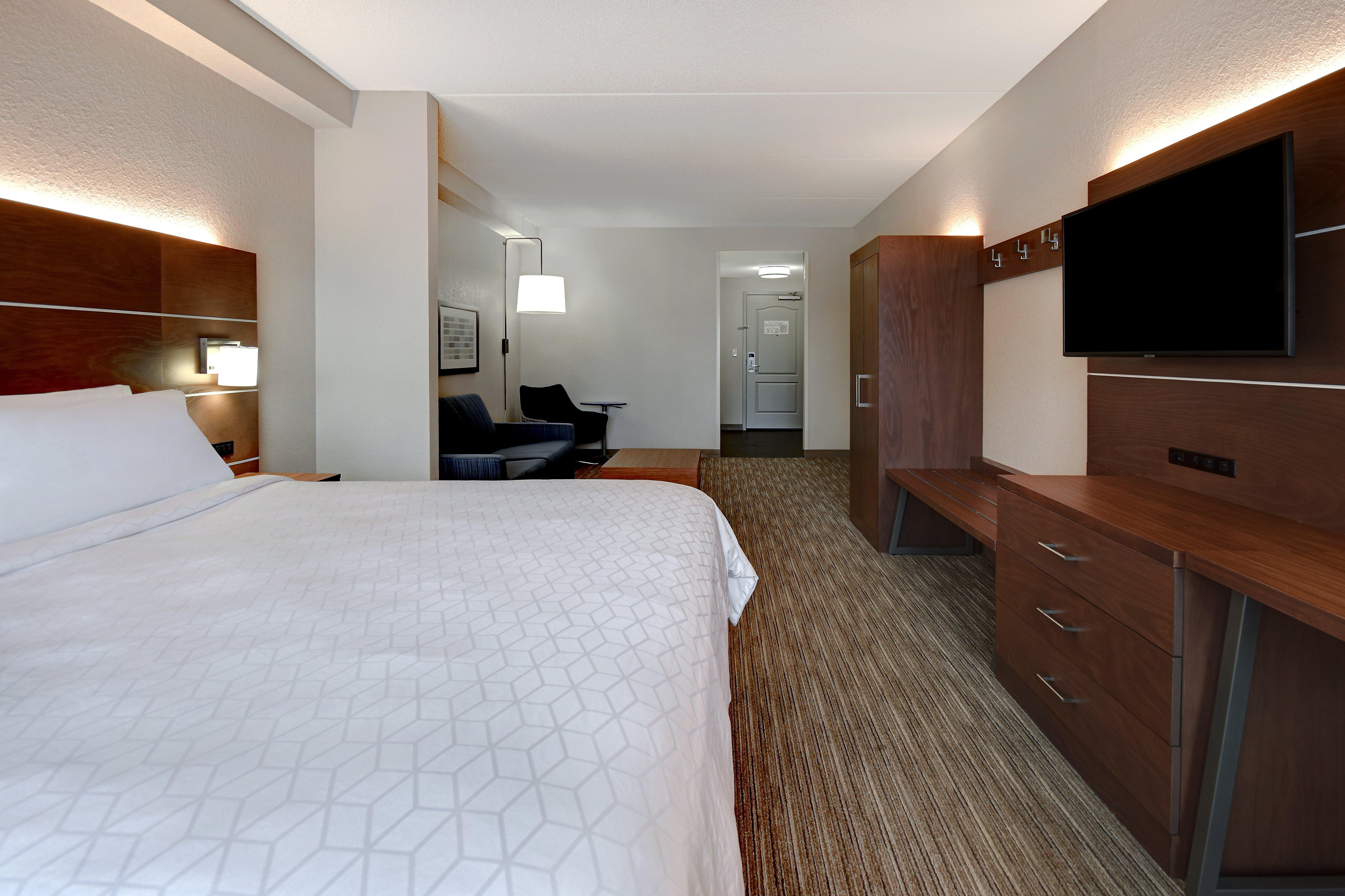Holiday Inn Express Hotel & Suites Smyrna-Nashville Area By Ihg Bagian luar foto