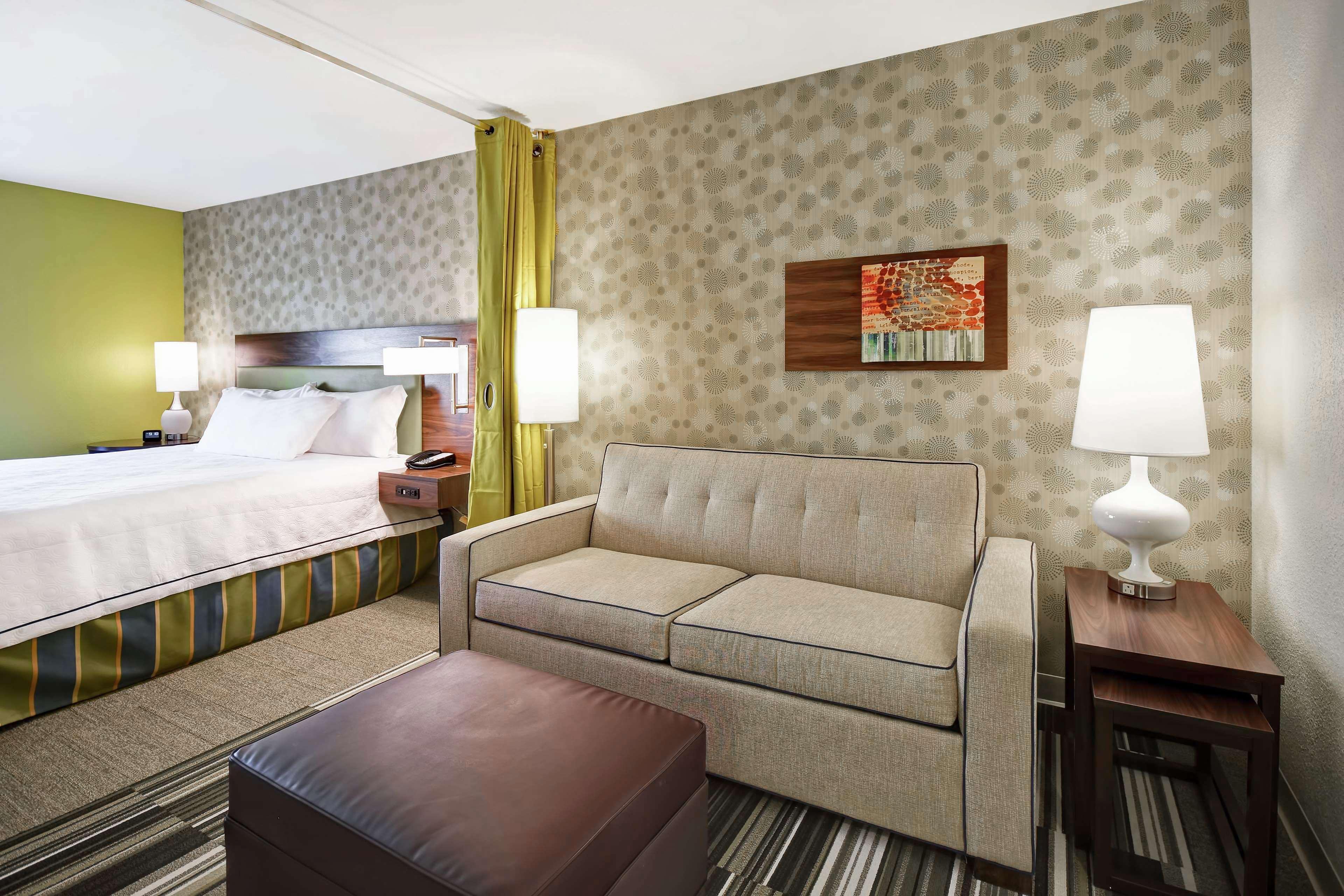 Holiday Inn Express Hotel & Suites Smyrna-Nashville Area By Ihg Bagian luar foto